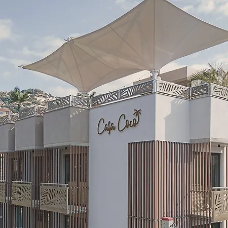 Casa Coco Boutique & 4*s - Adults Only 4*